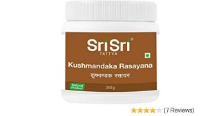 Sri Sri Ayurveda Khusamanda Rasayana - Respiratory Disorders, 250gm